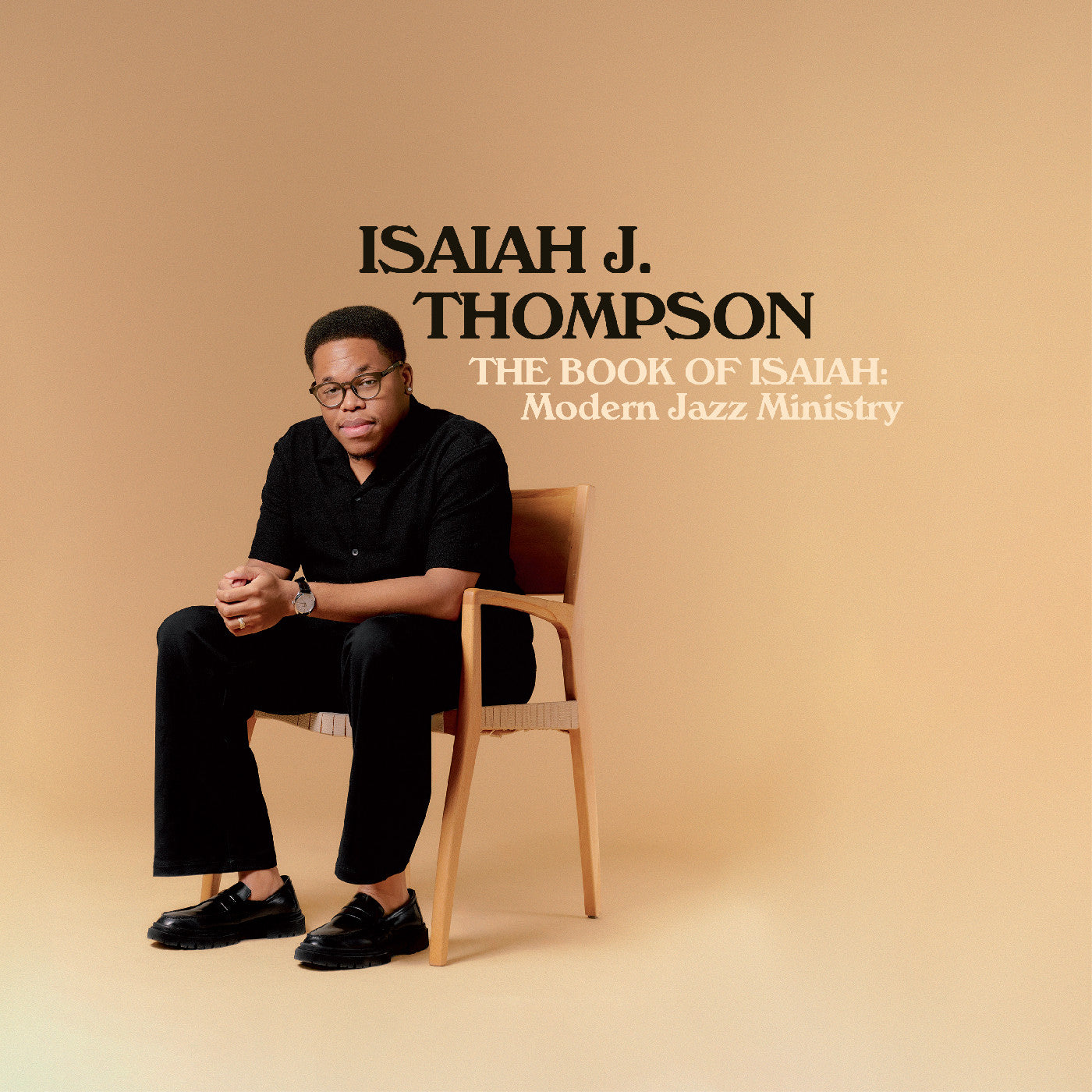 The Book Of Isaiah: Modern Jazz Ministry (Vinyl)