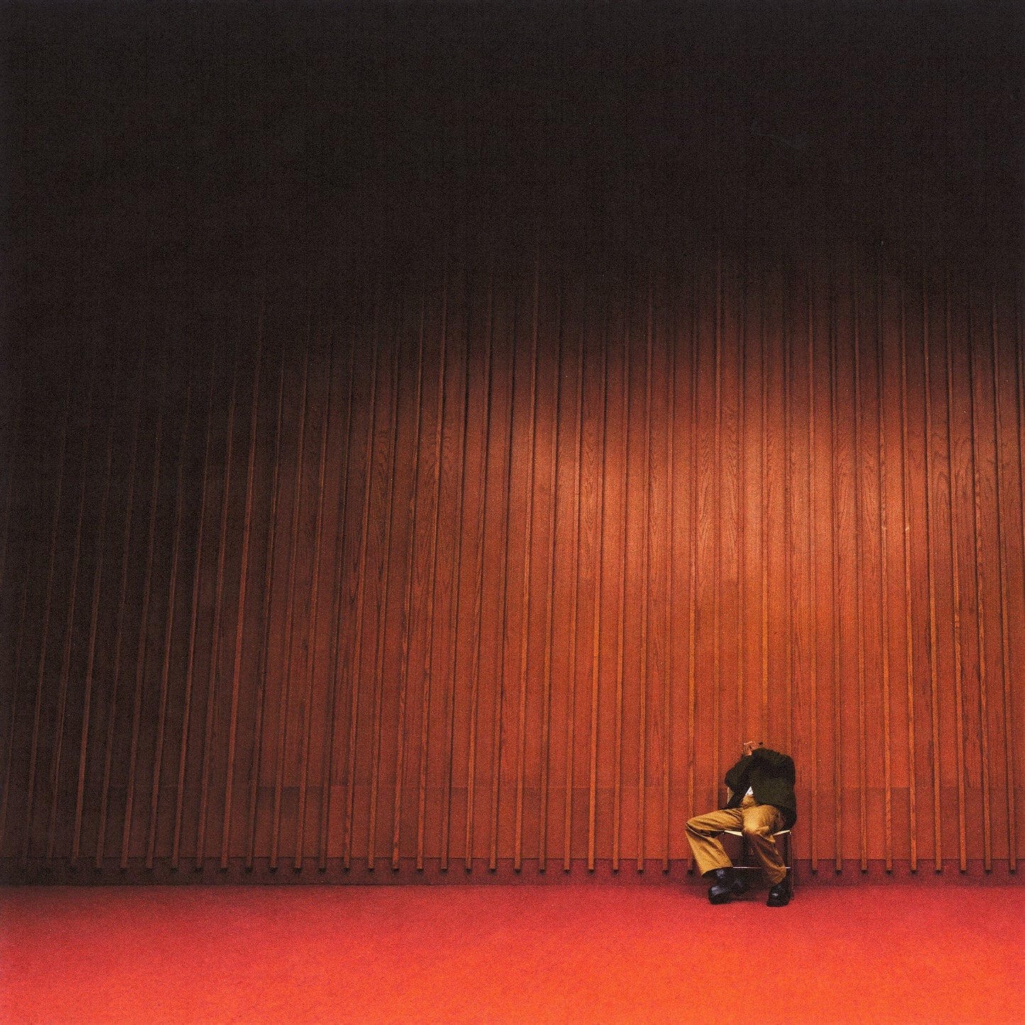 Isaiah Rashad - It'S Been Awful (Indie Exclusive) [Deep Red Vinyl] [2LP] [Vinyl]