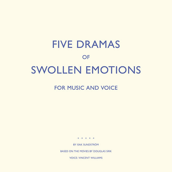 Five Dramas Of Swollen Emotions (Vinyl)