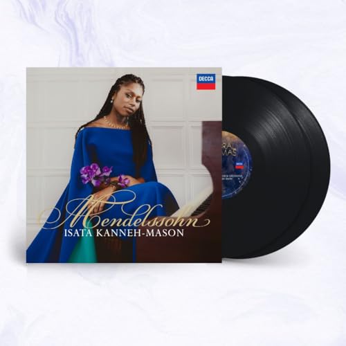 Isata Kanneh-Mason - Mendelssohn [2 LP] [Vinyl]