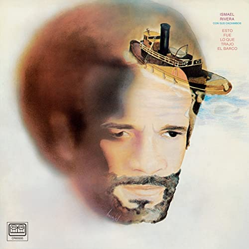 Ismael Rivera con sus Cachimbos Esto Fue lo que Trajo el Barco [LP] [Vinyl]