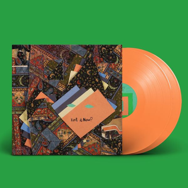 Animal Collective Isn't It Now? (IEX Tangerine) [Vinyl]