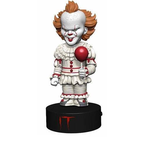 IT Pennywise 2017 Body Knocker Bobble Head - Neca