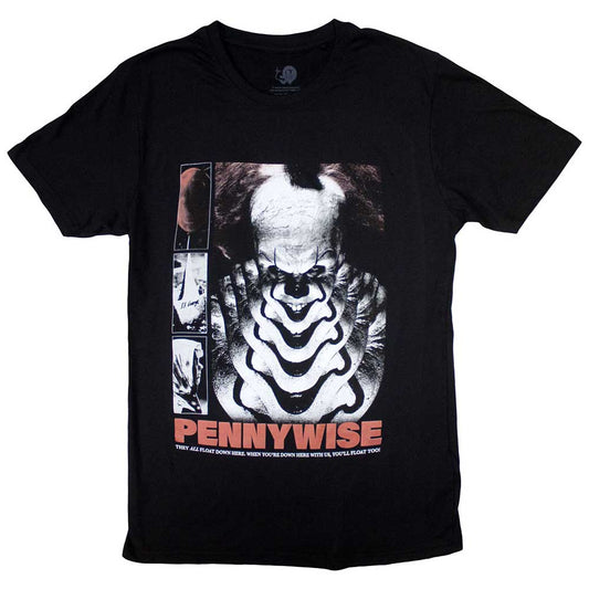 Pennywise You'll Never Float Too (T-Shirt)