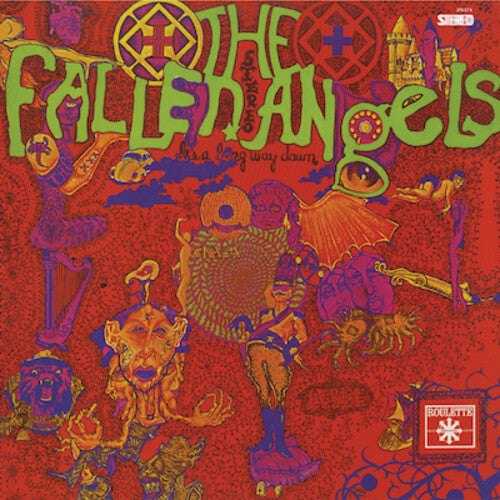 The Fallen Angels It's A Long Way Down [Vinyl]