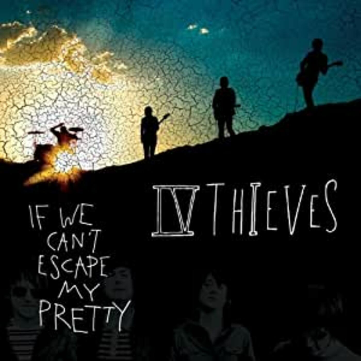 If We Can't Escape My Pretty (CD)