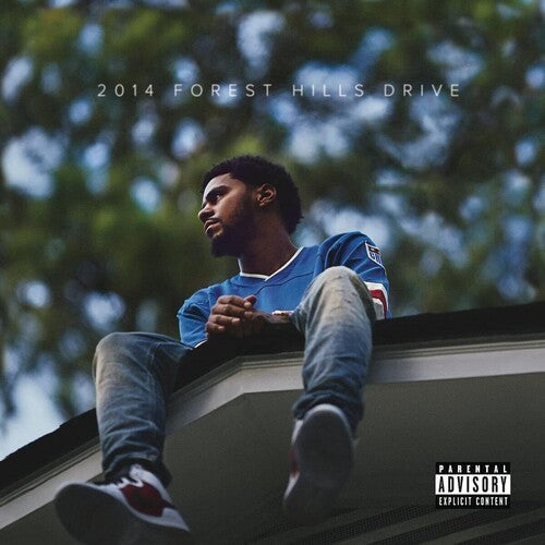 2014 Forest Hills Drive [Explicit Content] (Indie Exclusive, Limited Edition, Colored Vinyl, Green) (2 Lp's) (Vinyl)