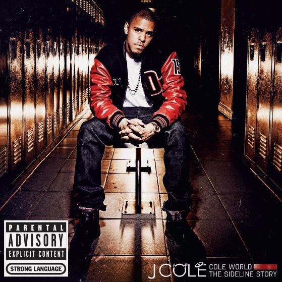 J. Cole Cole World: The Sideline Story [2 LP] [Vinyl]