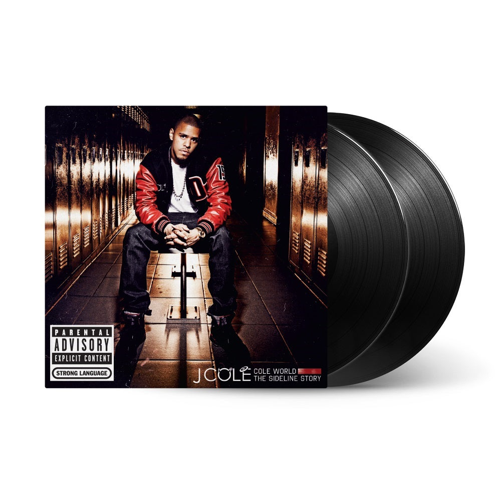 J. Cole Cole World: The Sideline Story [2 LP] [Vinyl]