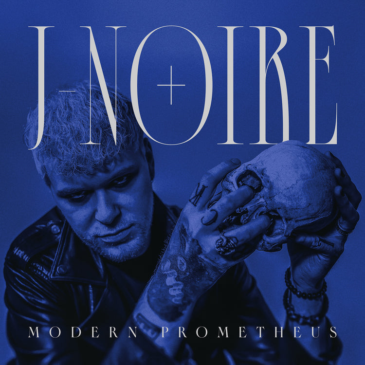 [PRE-ORDER] J Noire - Modern Prometheus [Vinyl]
