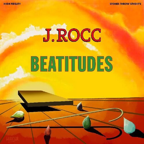 Beatitudes (Vinyl)