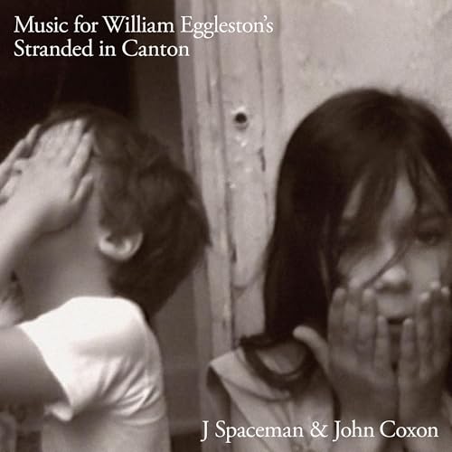 Music For William Eggleston'S Stranded In Canton (CD)