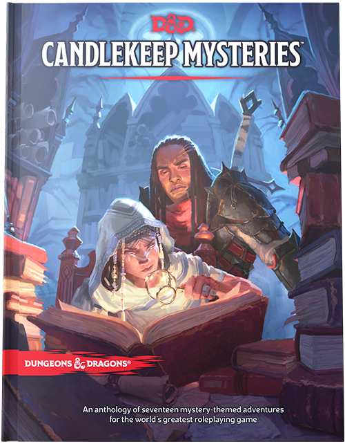D&D: Candlekeep Mysteries - Golden Apple Comics