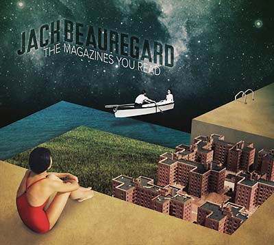 The Magazines You Read (CD)