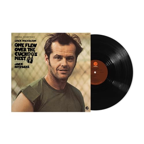 One Flew Over The Cuckoo'S Nest (Original Soundtrack) [LP] (Vinyl)