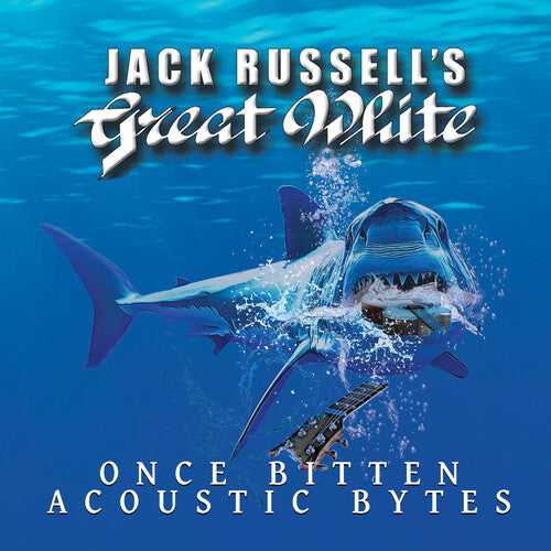 Jack Russell'S Great White Once Bitten: Acoustic Bytes [Vinyl]