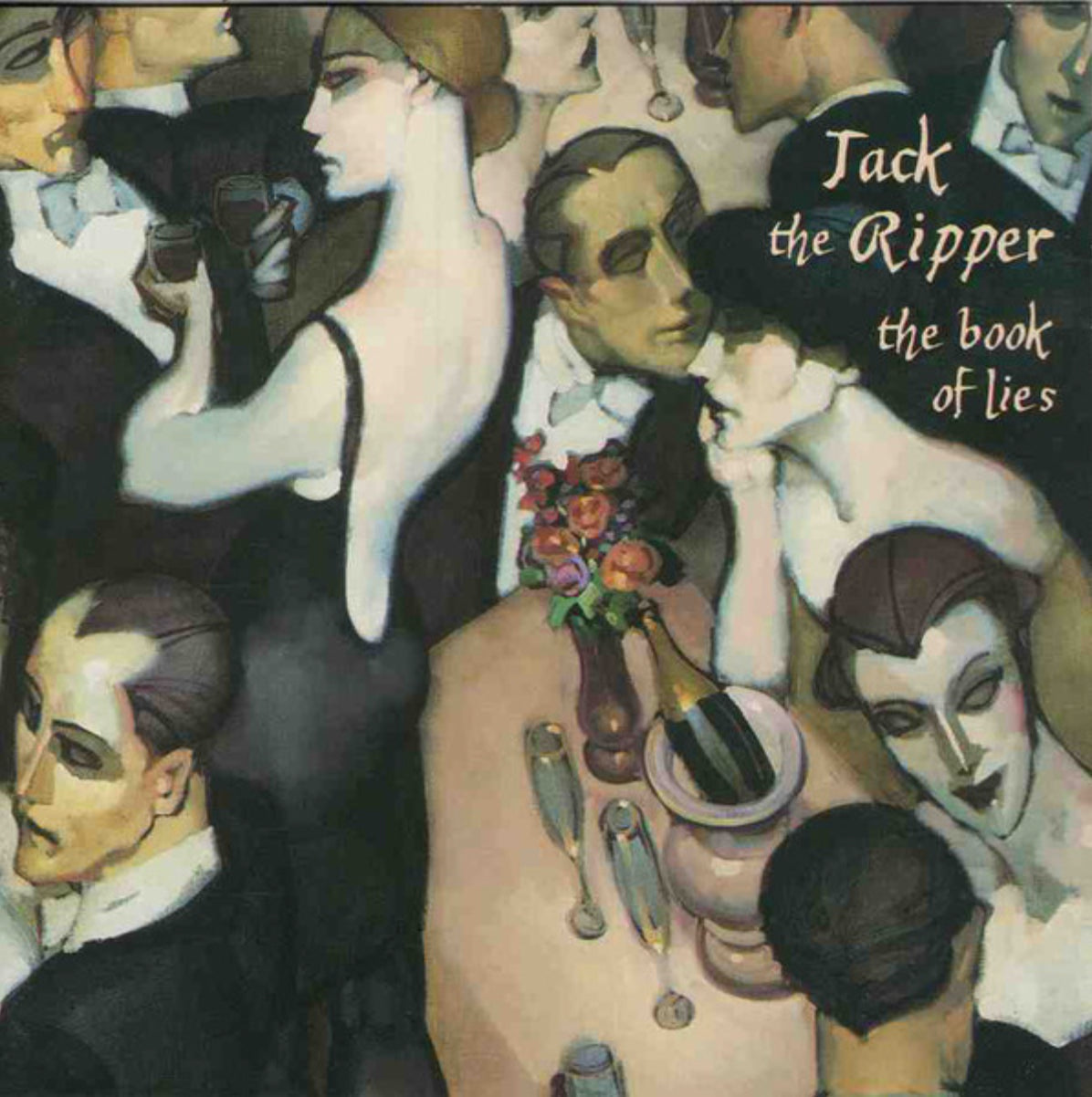 The Book Of Lies (Vinyl)