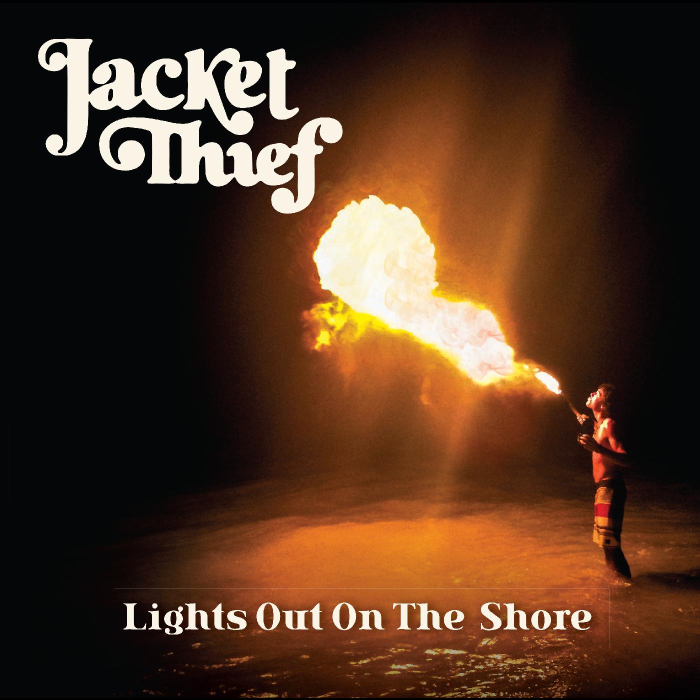 Lights Out On The Shore (BLUE & BLACK SPLATTER VINYL) (Vinyl)