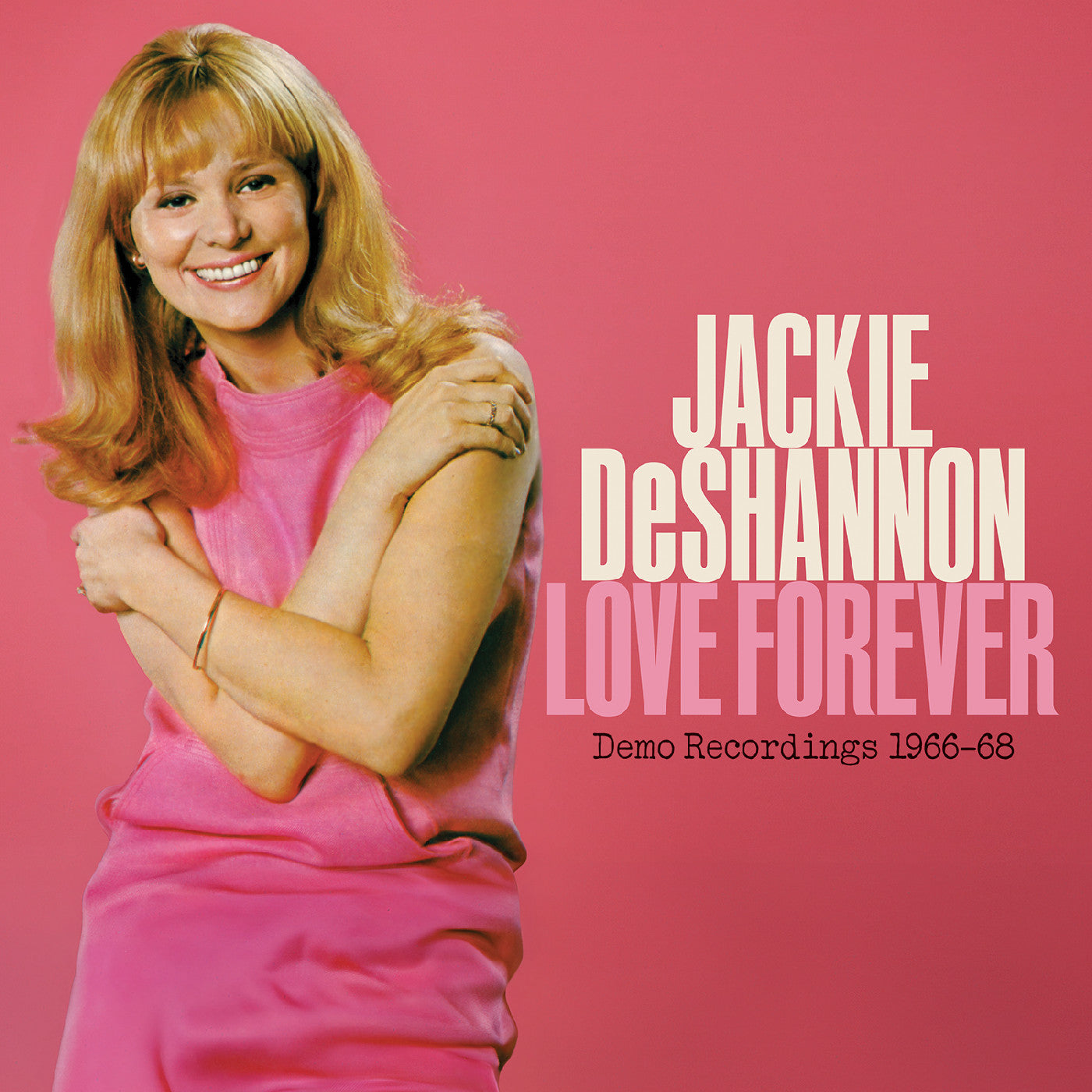 Love Forever--Demo Recordings 1966-`1968 (CD)