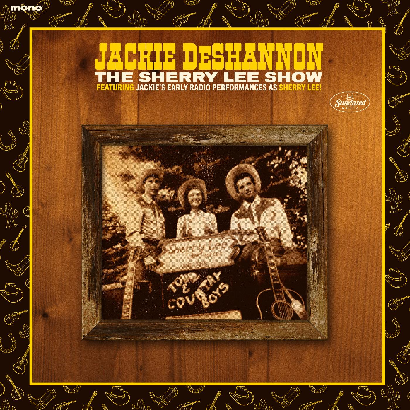 The Sherry Lee Show (CD)