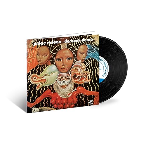 Demon's Dance (Blue Note Tone Poet Series) [LP] (Vinyl)