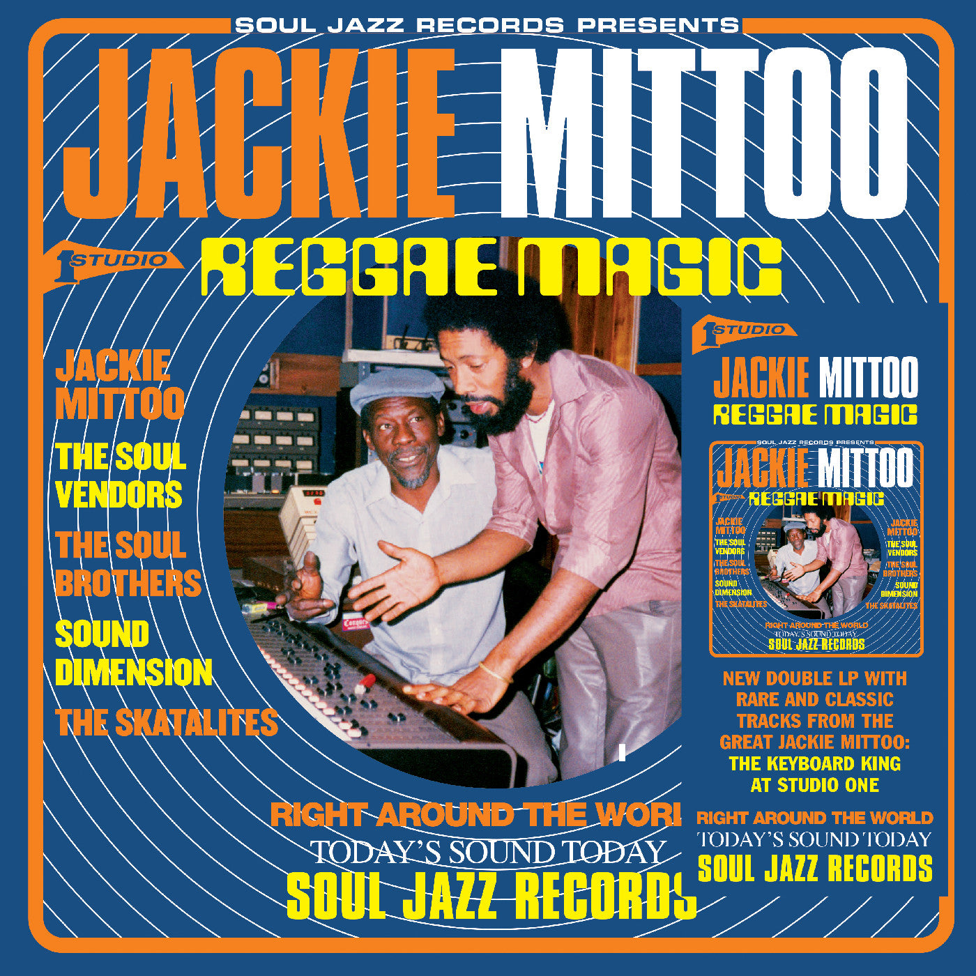 Reggae Magic (Vinyl)