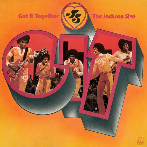 Get It Together (Colored Vinyl, Red) (Vinyl)