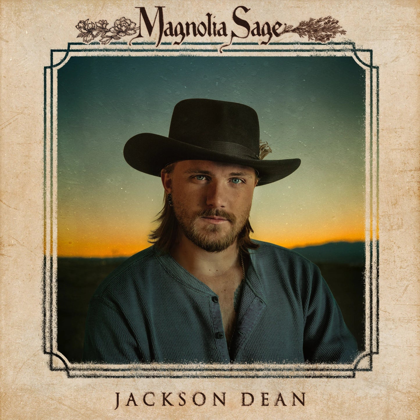 Magnolia Sage [Wildfire Smoke LP] [Vinyl]