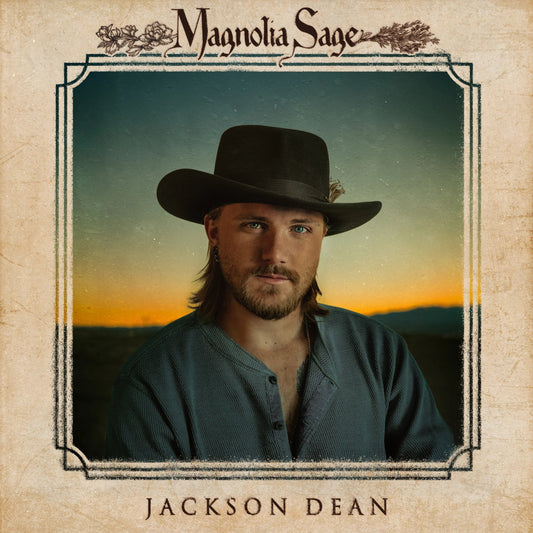 Magnolia Sage [Wildfire Smoke LP] [Vinyl]