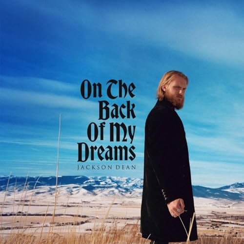 On The Back Of My Dreams [Mystic Smoke 2 LP] (Vinyl)
