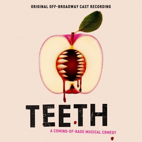 Teeth (Original Off-Broadway Cast Recording) (CD)