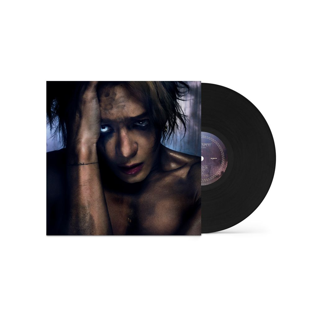 Magicman 2 (Black Vinyl) (Vinyl)