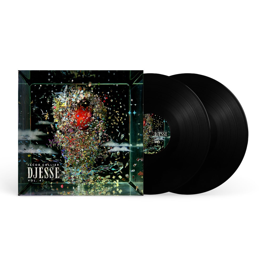 Jacob Collier Djesse Vol. 4 [2 LP] [Vinyl]