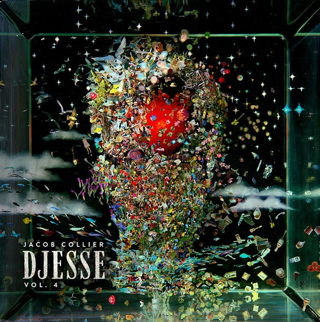 Jacob Collier Djesse Vol. 4 [2 LP] [Vinyl]