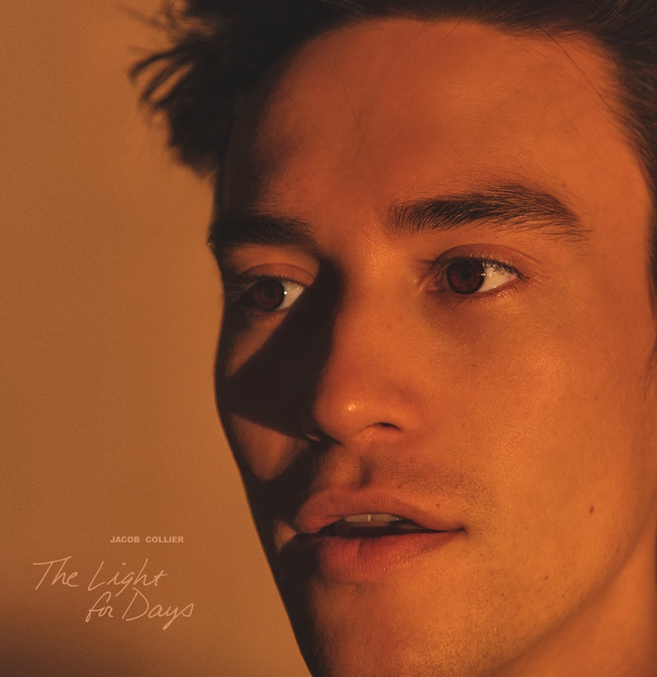 The Light For Days [LP] (Vinyl)