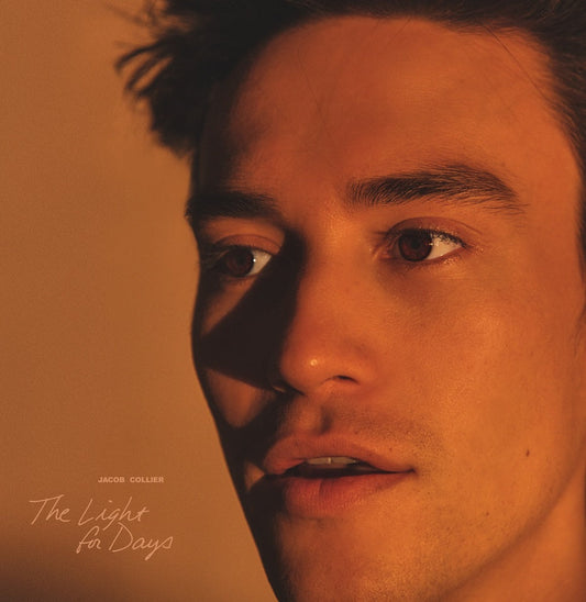 The Light For Days [LP] (Vinyl)