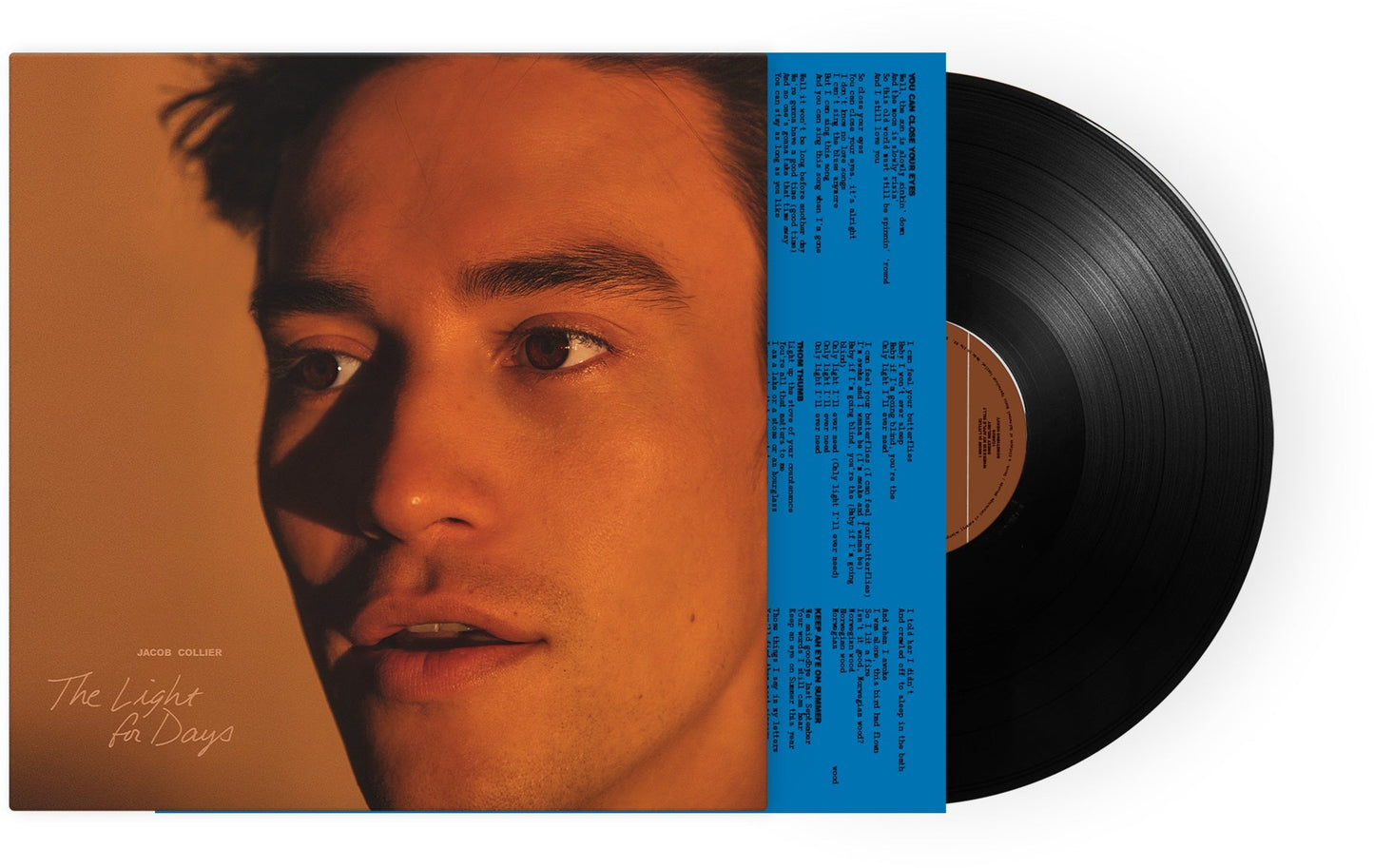 The Light For Days [LP] (Vinyl)