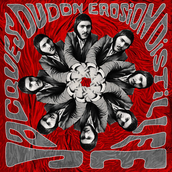 Erosion Distillee (Vinyl)
