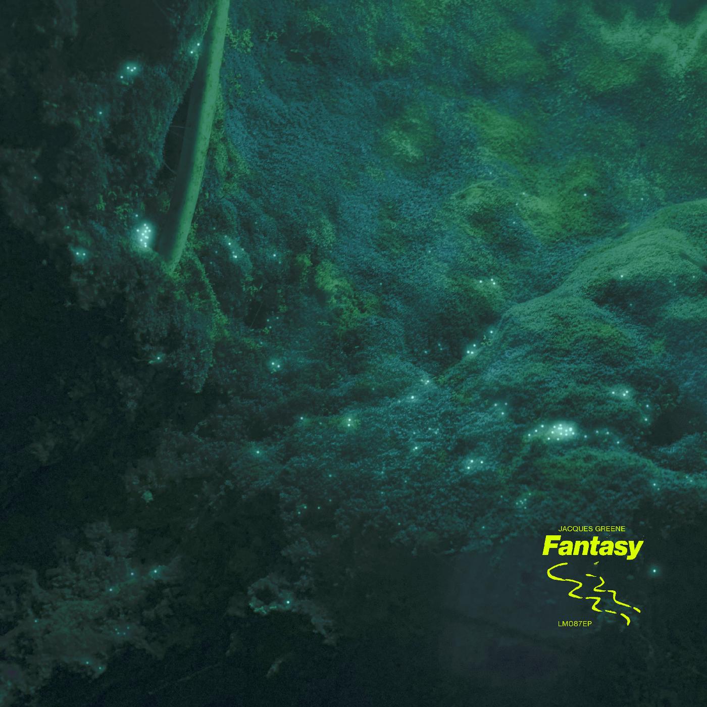 Fantasy (LIMITED FOREST GREEN VINYL) (Vinyl)