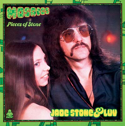 Mosaics: Pieces of Stone (CD)