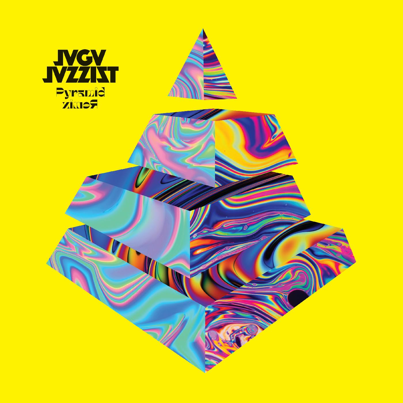 Pyramid Remix (YELLOW VINYL) (Vinyl)