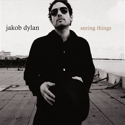 Jakob Dylan - Seeing Things (180G) [Green Vinyl] [Vinyl]