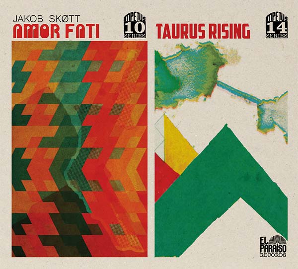 Taurus Rising + Amor Fati (CD)
