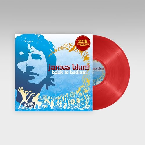 James Blunt Back To Bedlam (20th Anniversary Edition) [Vinyl]