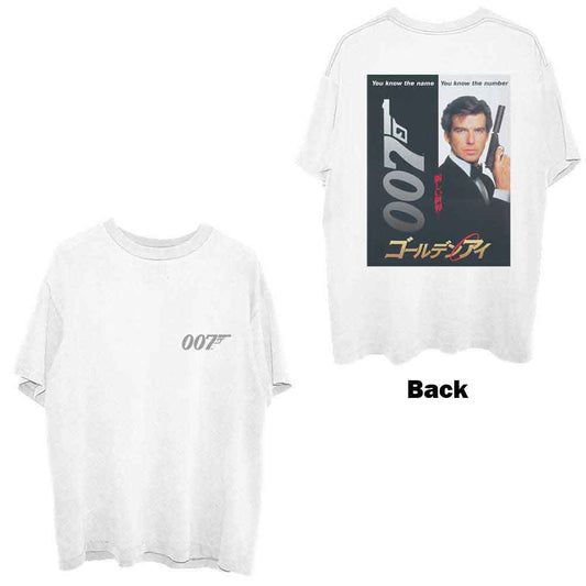 Goldeneye Japanese Poster (T-Shirt)