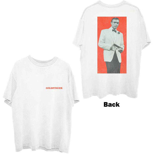 Goldfinger Profile (T-Shirt)