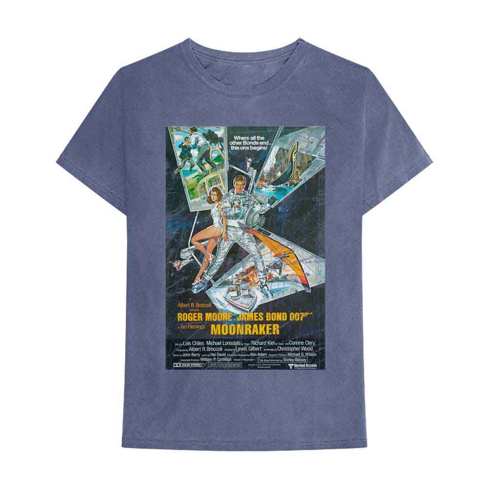 Moonraker (T-Shirt)