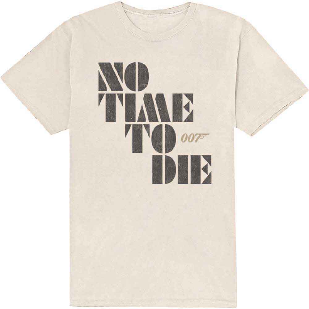James Bond 007 No Time to Die [T-Shirt]