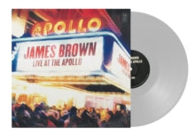 James Brown Live At The Apollo Theater (Clear Vinyl) [Import] [Vinyl]