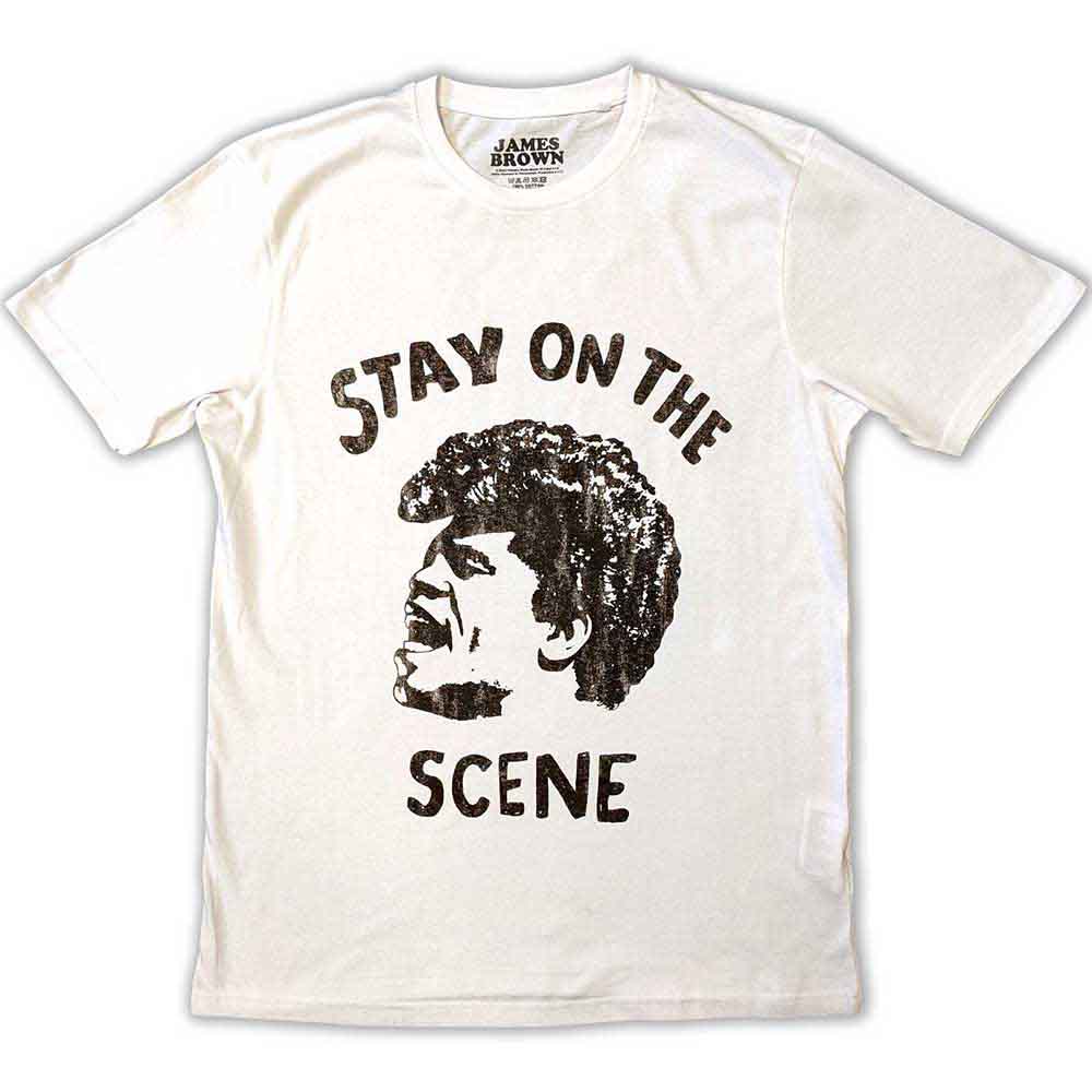 Stay On The Scene (T-Shirt)